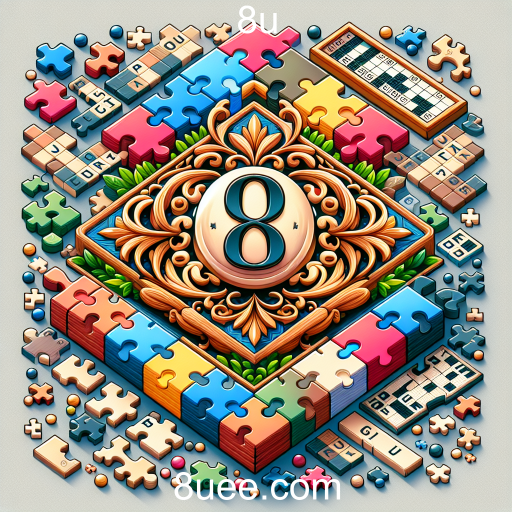 A Fascinante Categoria de Quebra-Cabeça no 8u