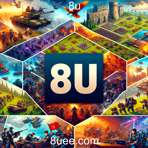Explorando a Categoria de Jogos de Estratégia no 8u